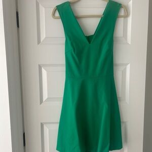 Felicity & Coco Bianca Fit & Flare Cutout Dress – NWT – Size Small